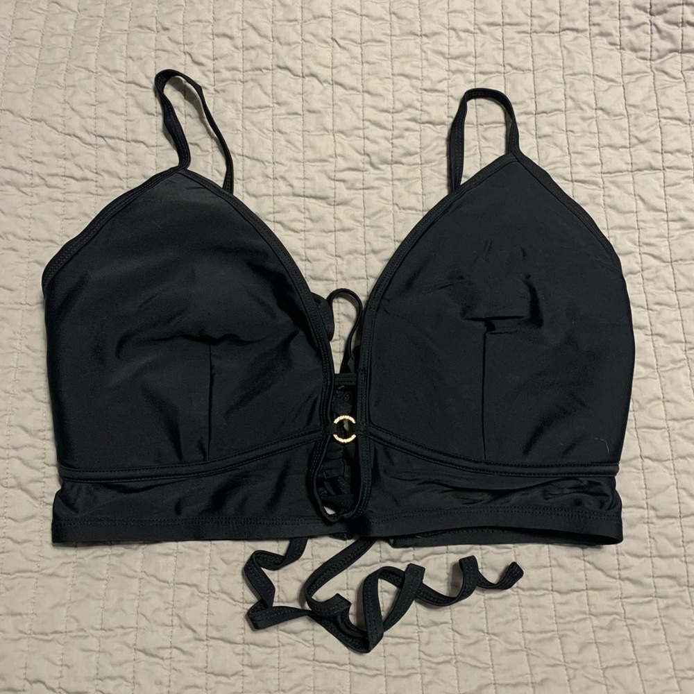 Time and Tru Swim Top Size 1X